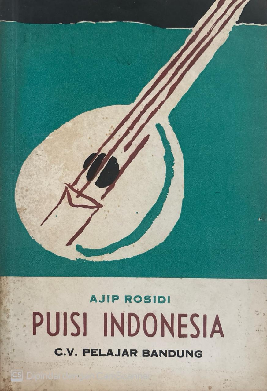 Puisi Indonesia : Jilid 1