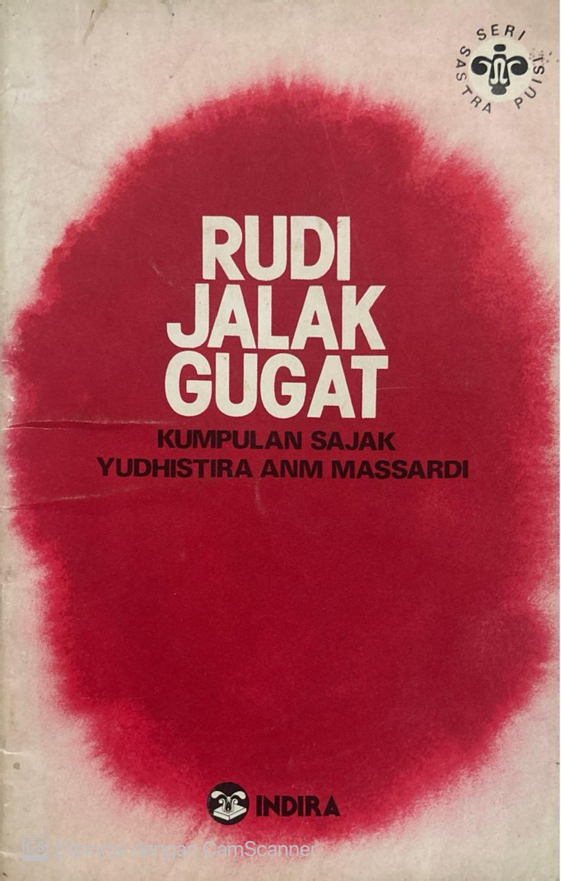 Rudi jalak gugat