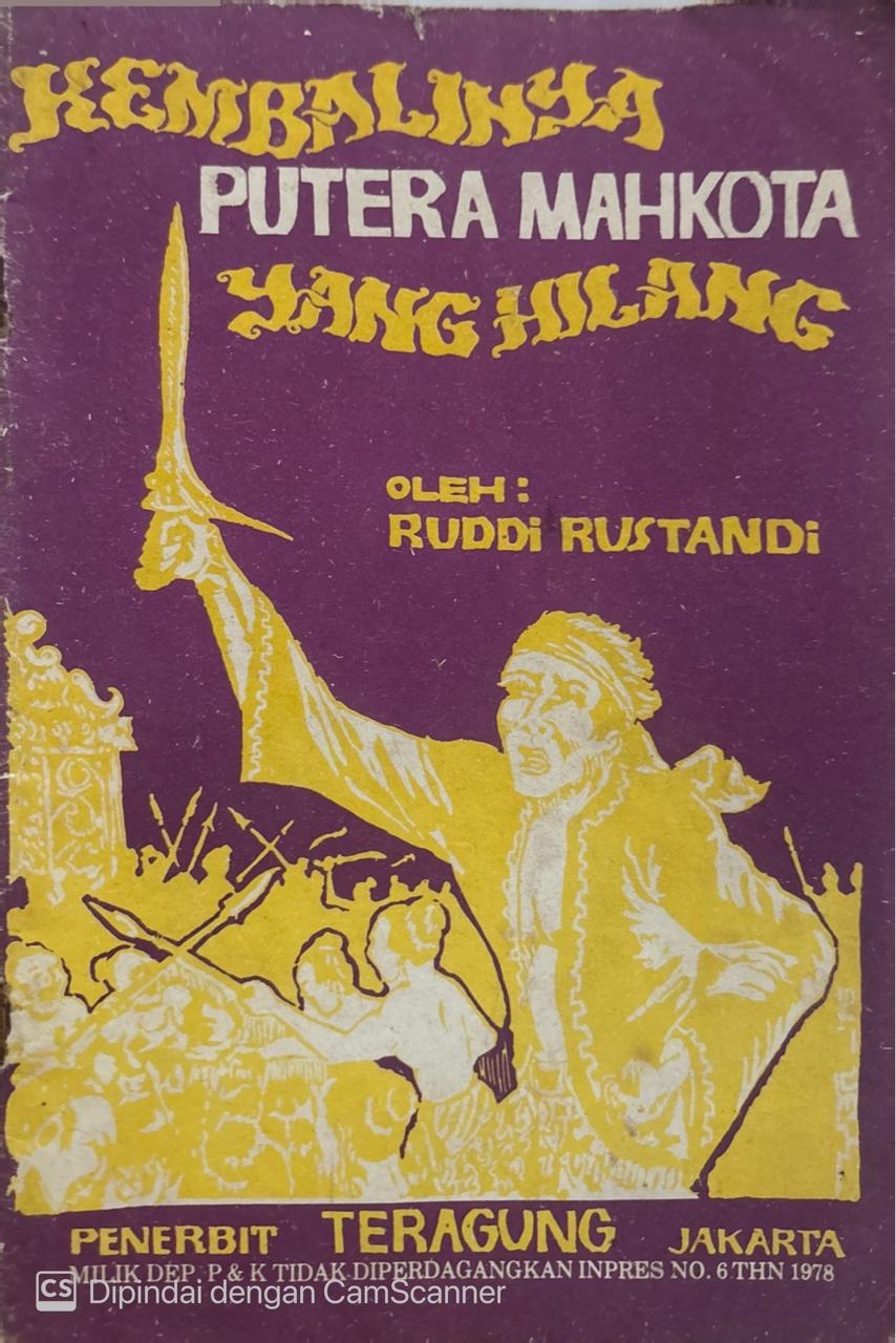 Kembalinya Putera Mahkota Yang Hilang