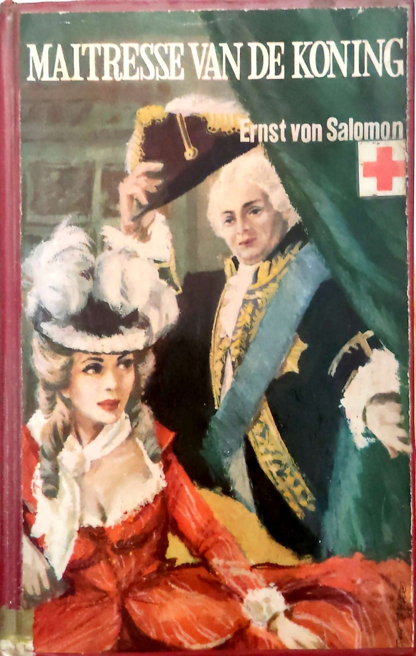 Maitresse Van De Koning