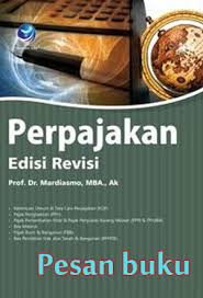 Perpajakan Edisi Revisi Tahun 20001