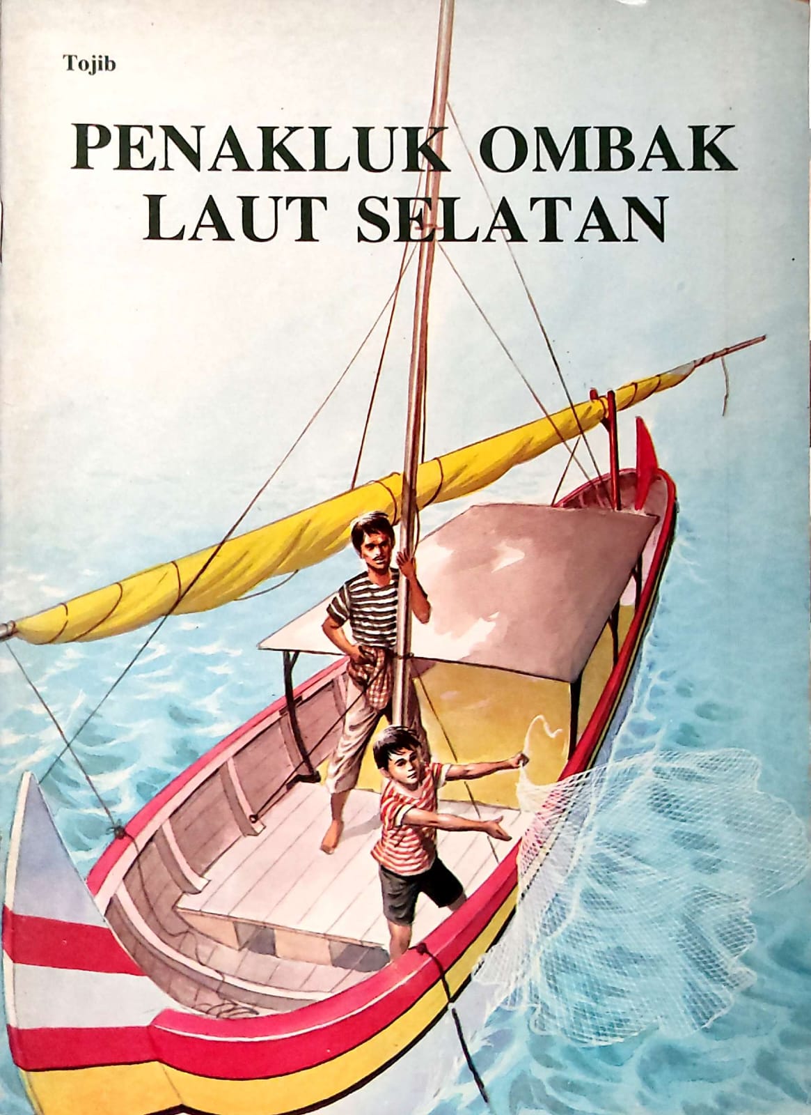 Penakluk Ombak Laut Selatan