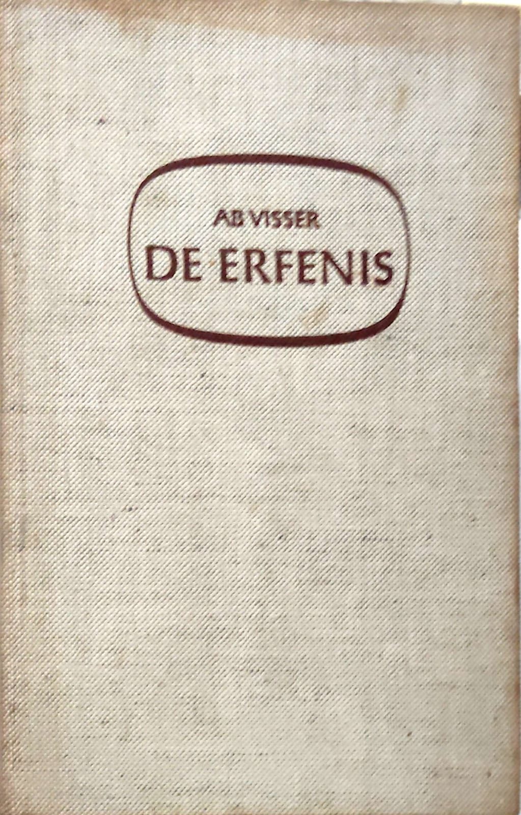 De Erfenis