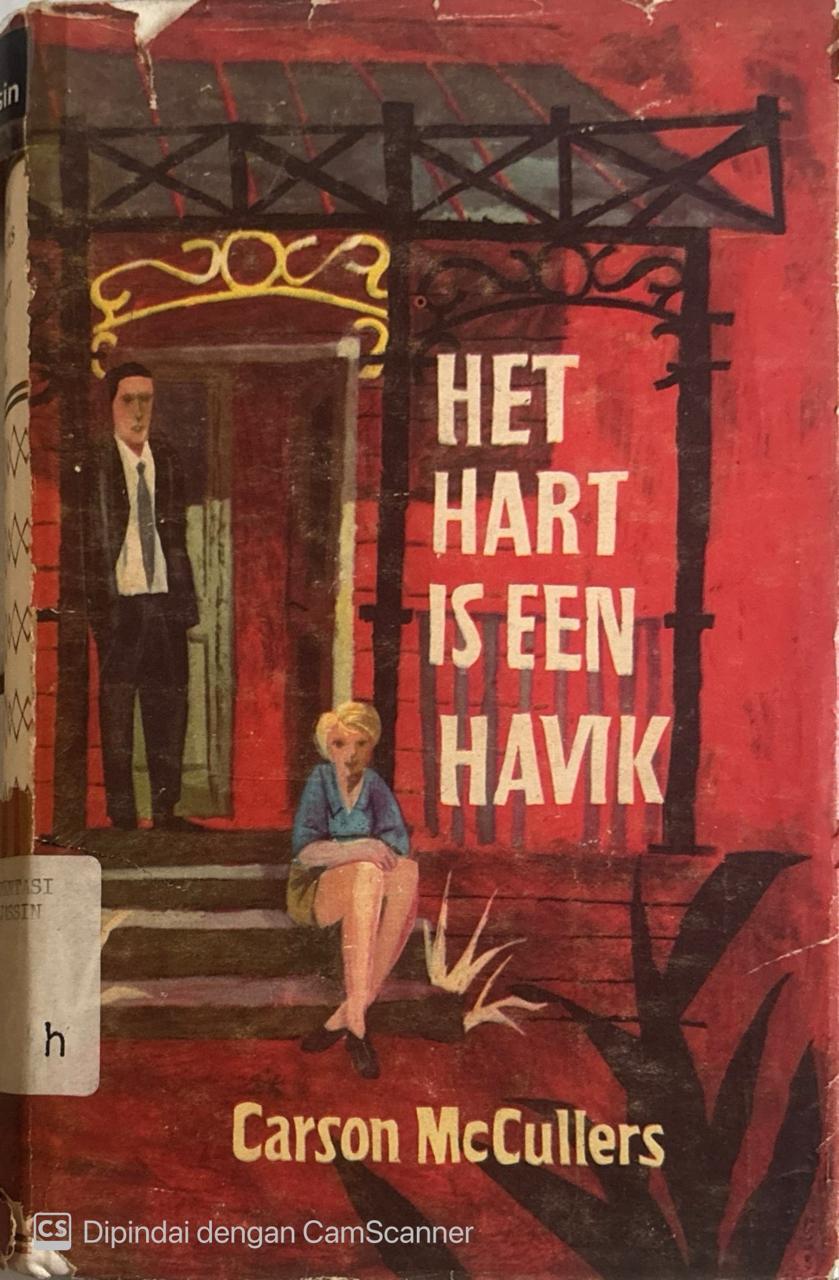 Het Hart is Een Havik