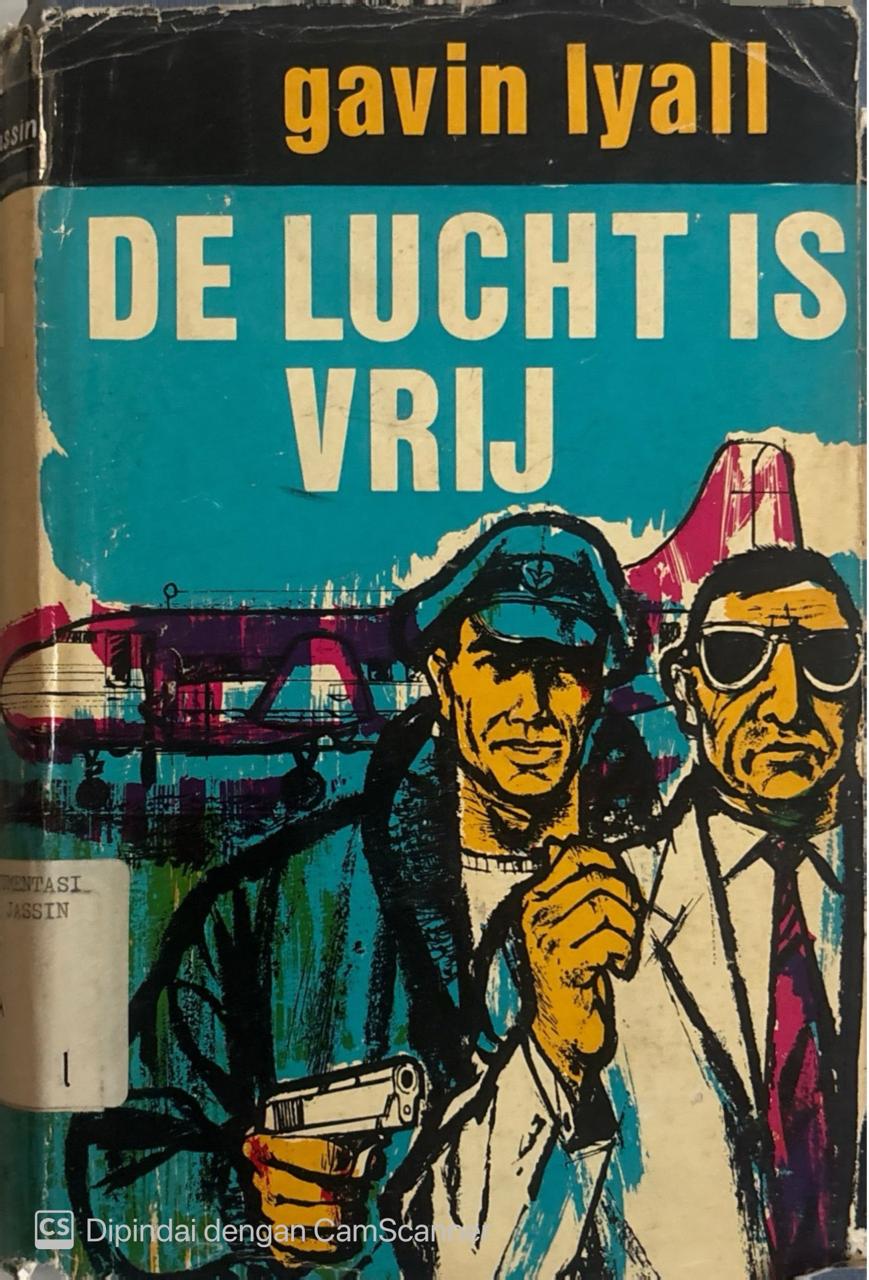 De lucht is vrij