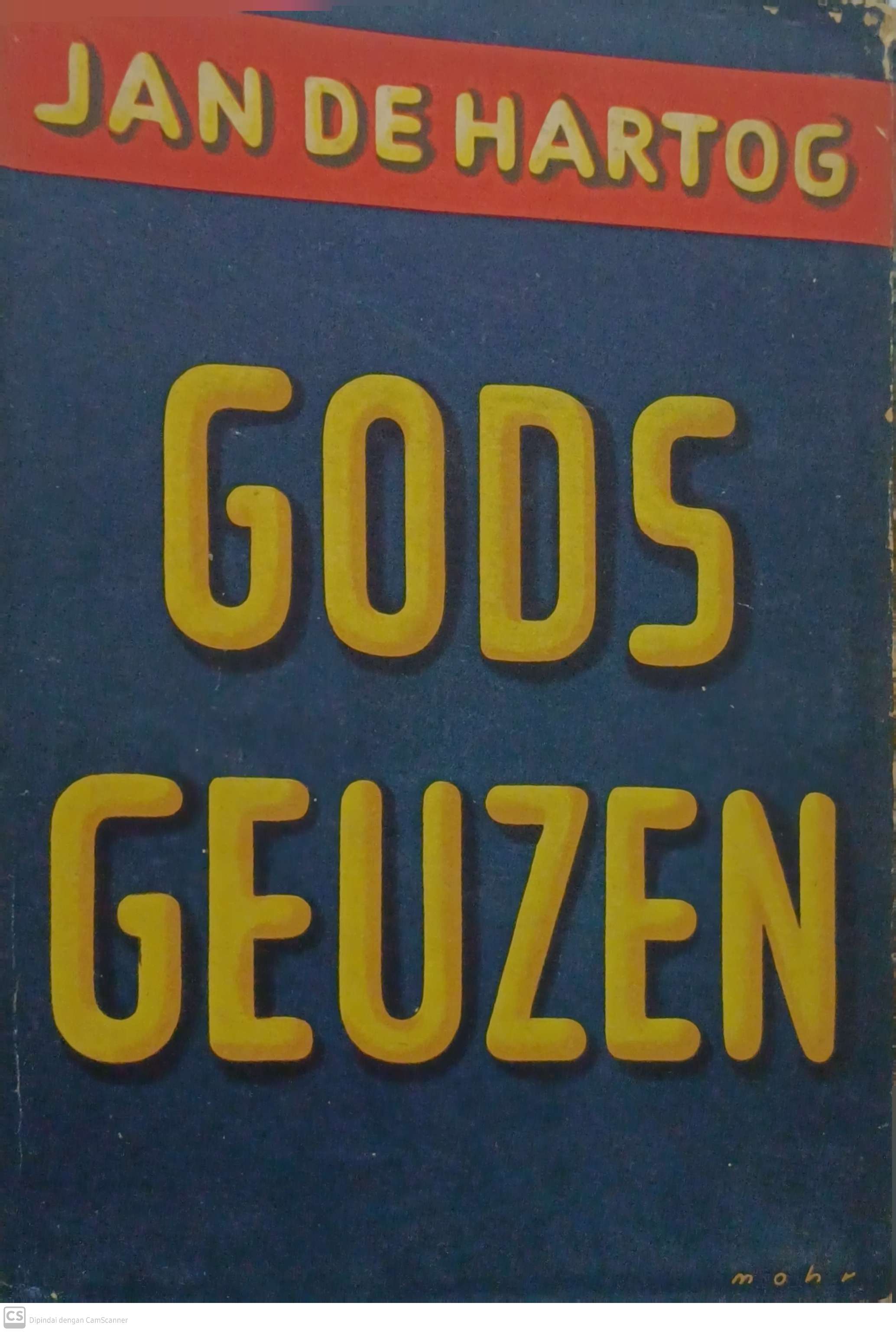 Gods geuzen