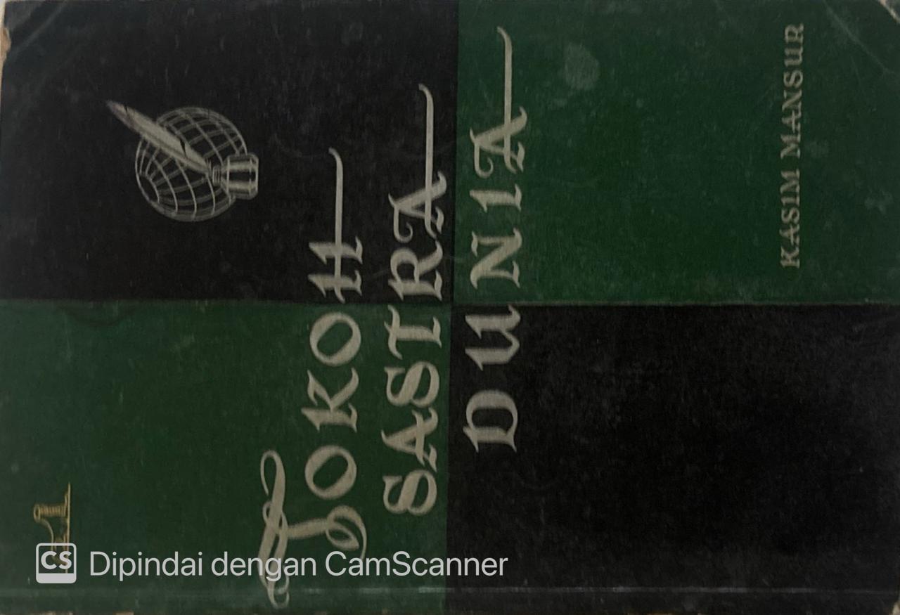 Tokoh sastra dunia