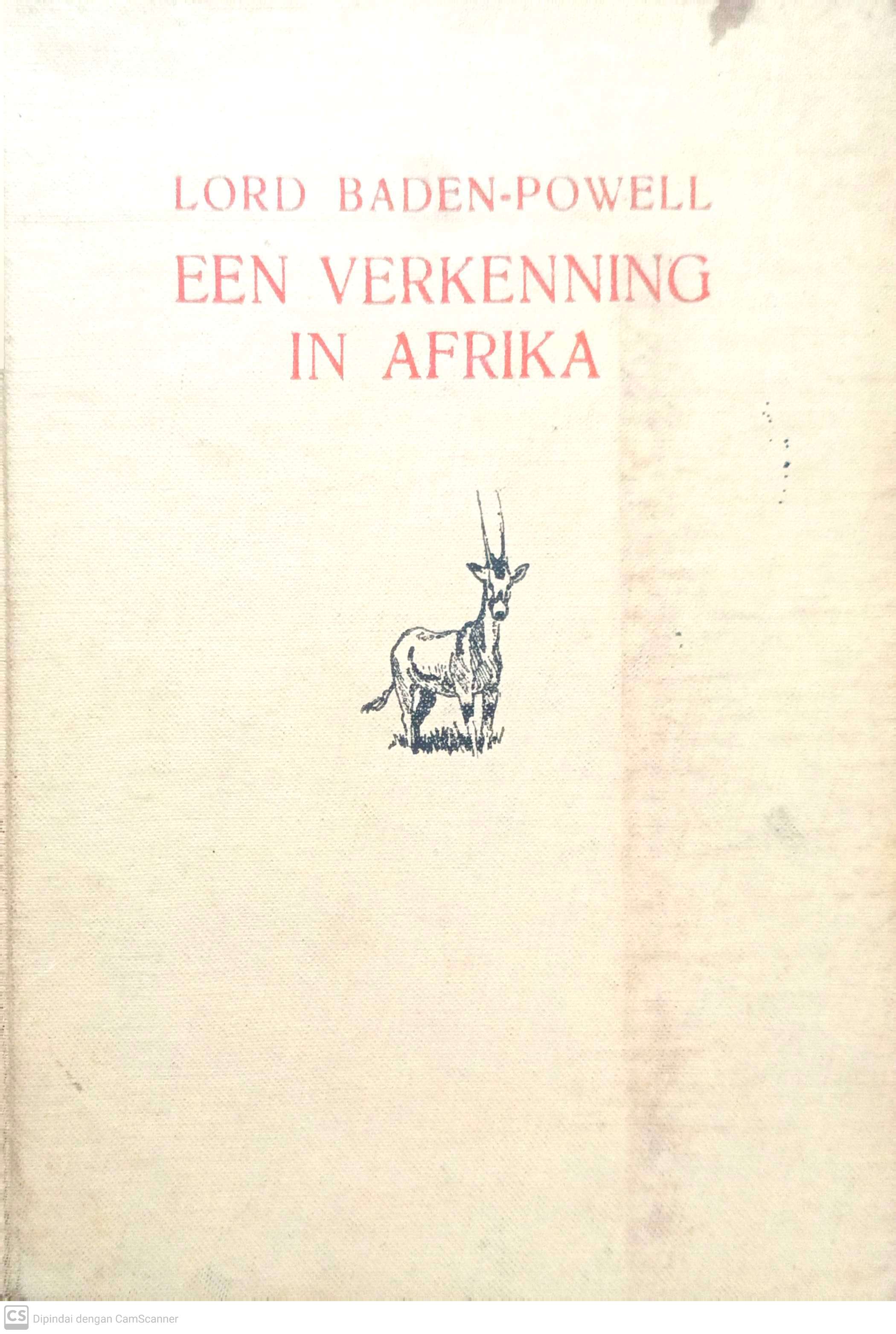 Een Verkenning In Afrika
