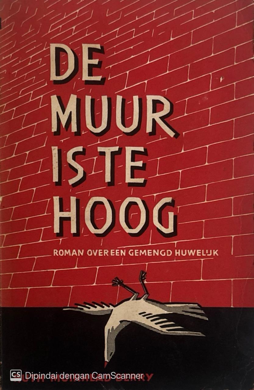 De muur is te Hoog