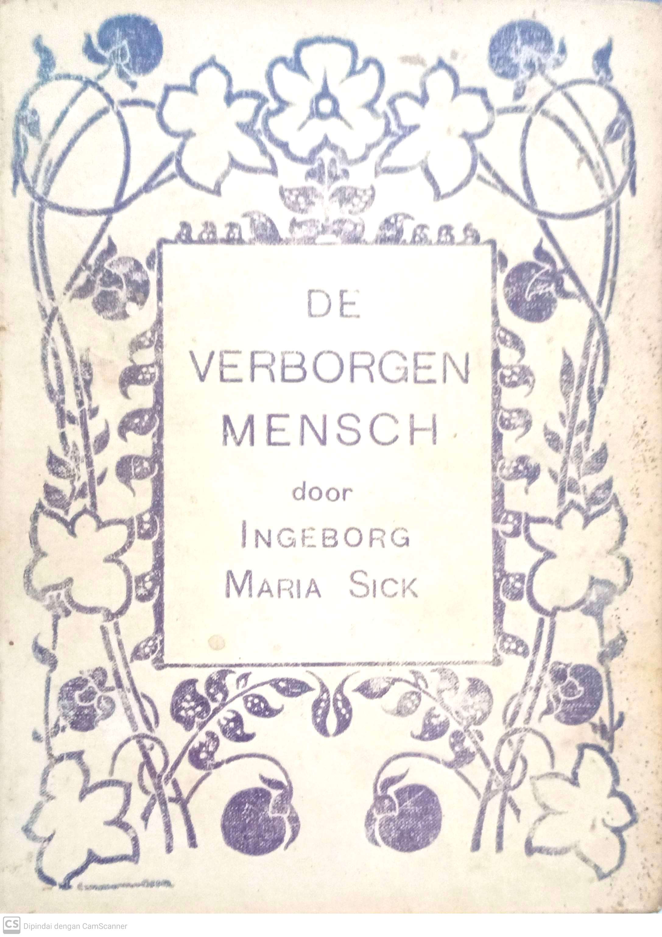 De Verborgen Mensch