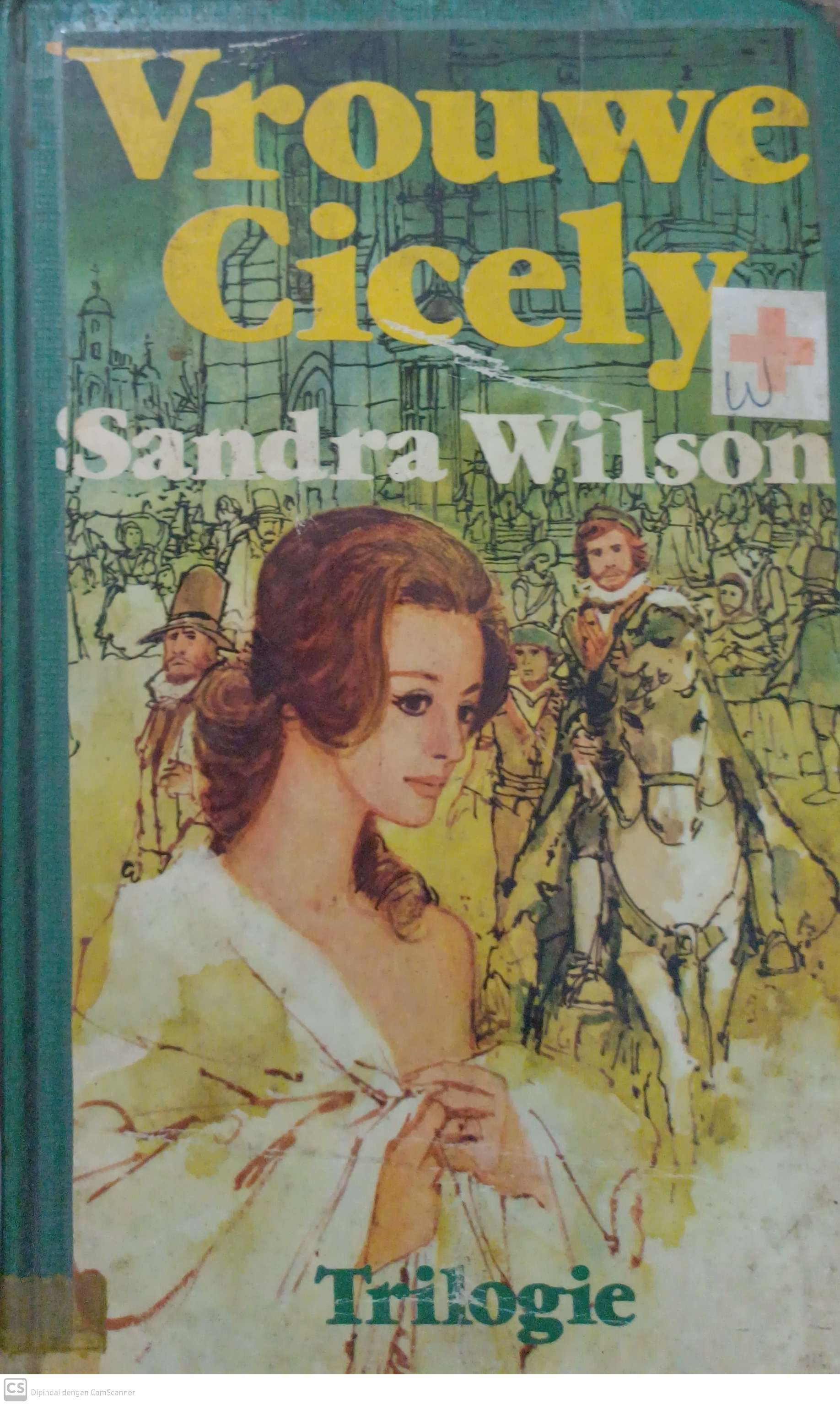 Vrouwe cicely