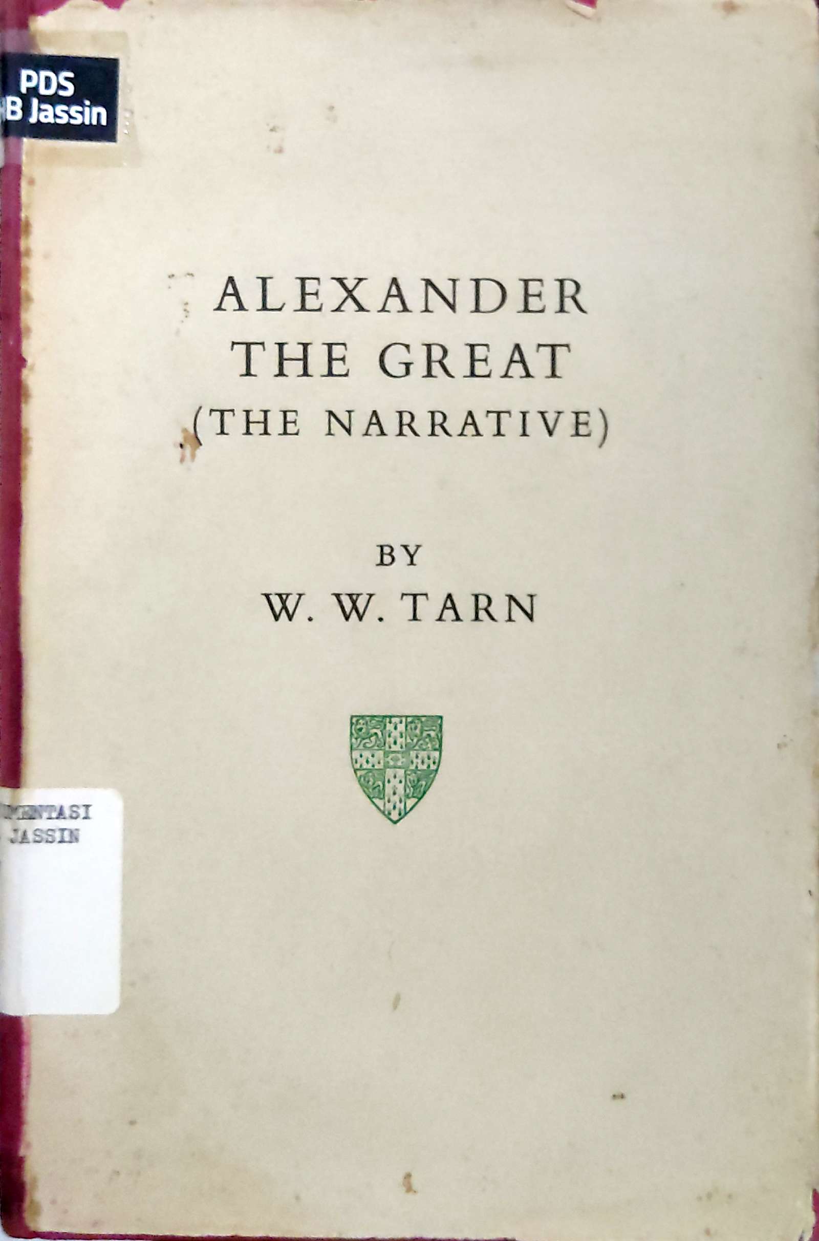 Alexander The Great (The Narrative)