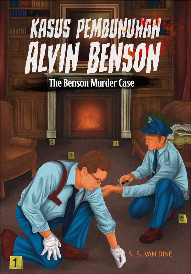 Kasus pembunuhan Alvin Benson