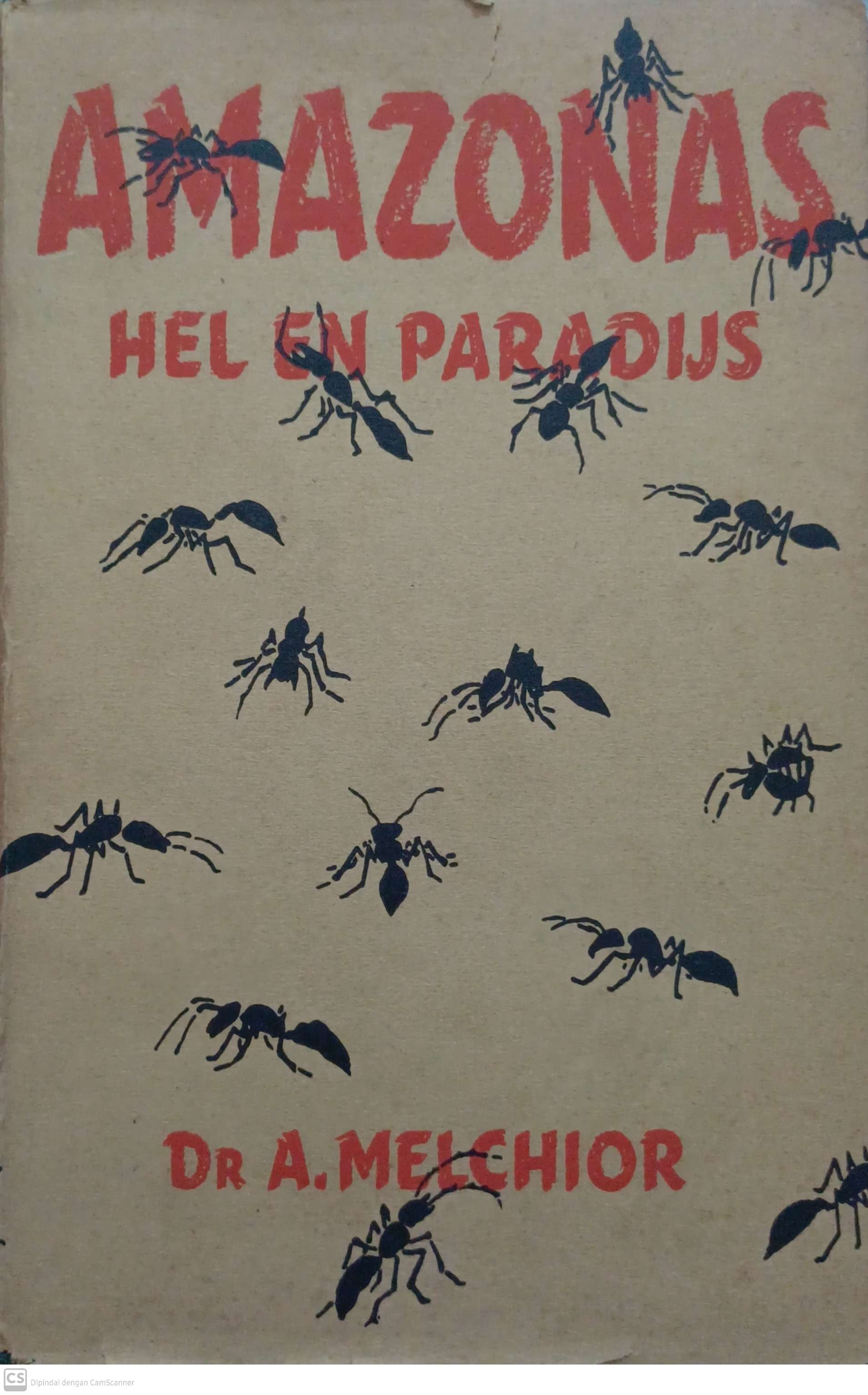 Amazonas hel en araadijs