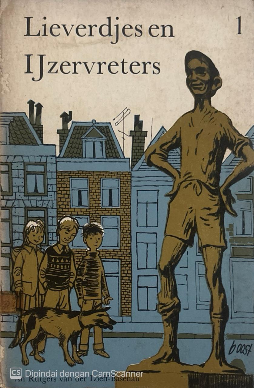 Lieverdjes en Ijzervretes : deel 1