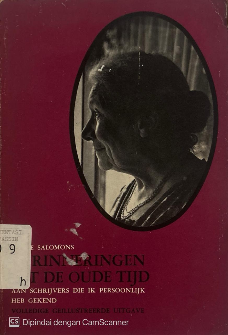 Herinneringen uit de oude tijd