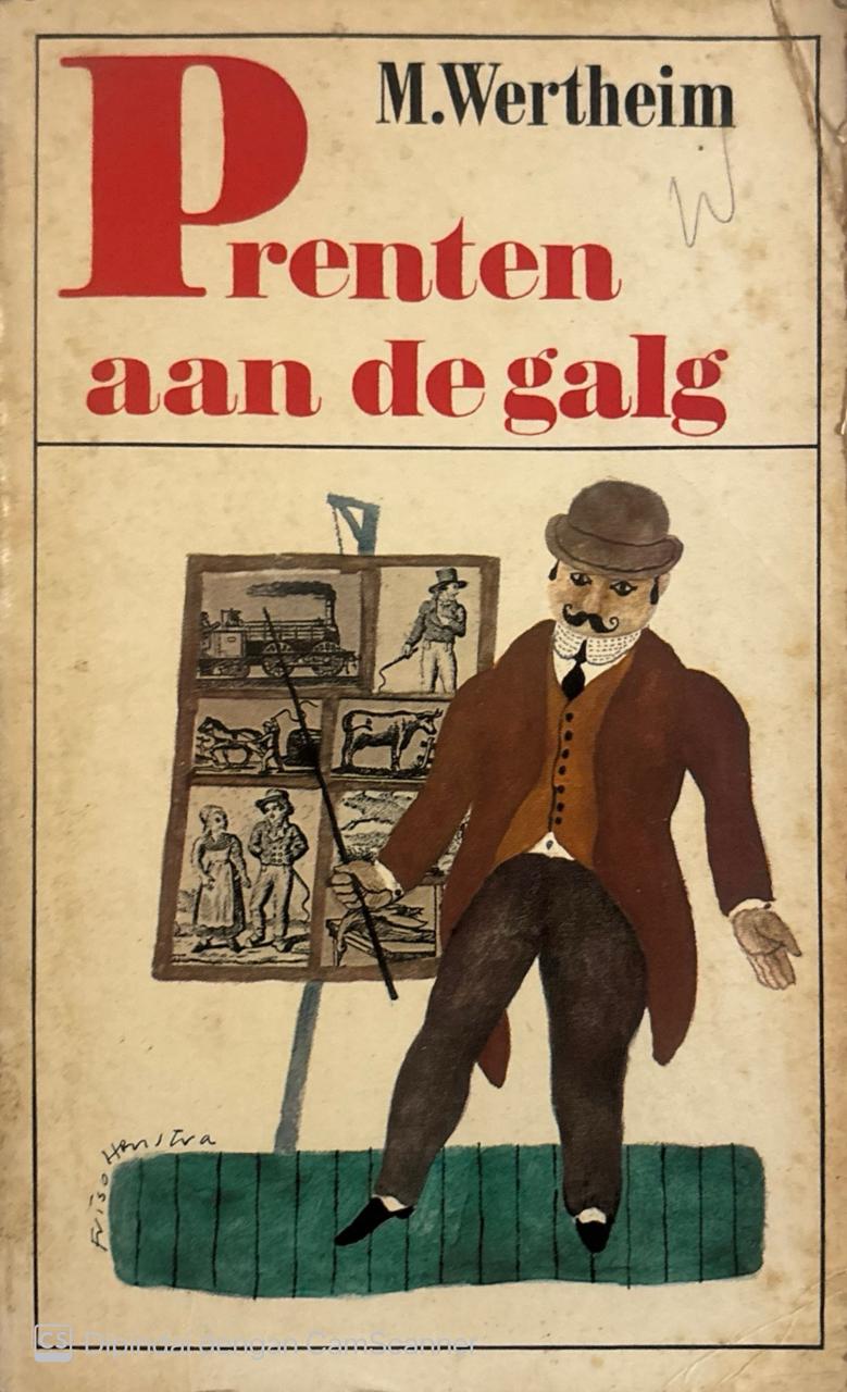 Prenten aan de Galg
