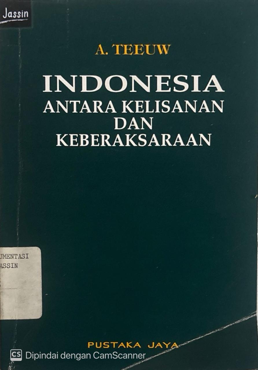 Indonesia antara Kelisanan dan Keberaksaraan