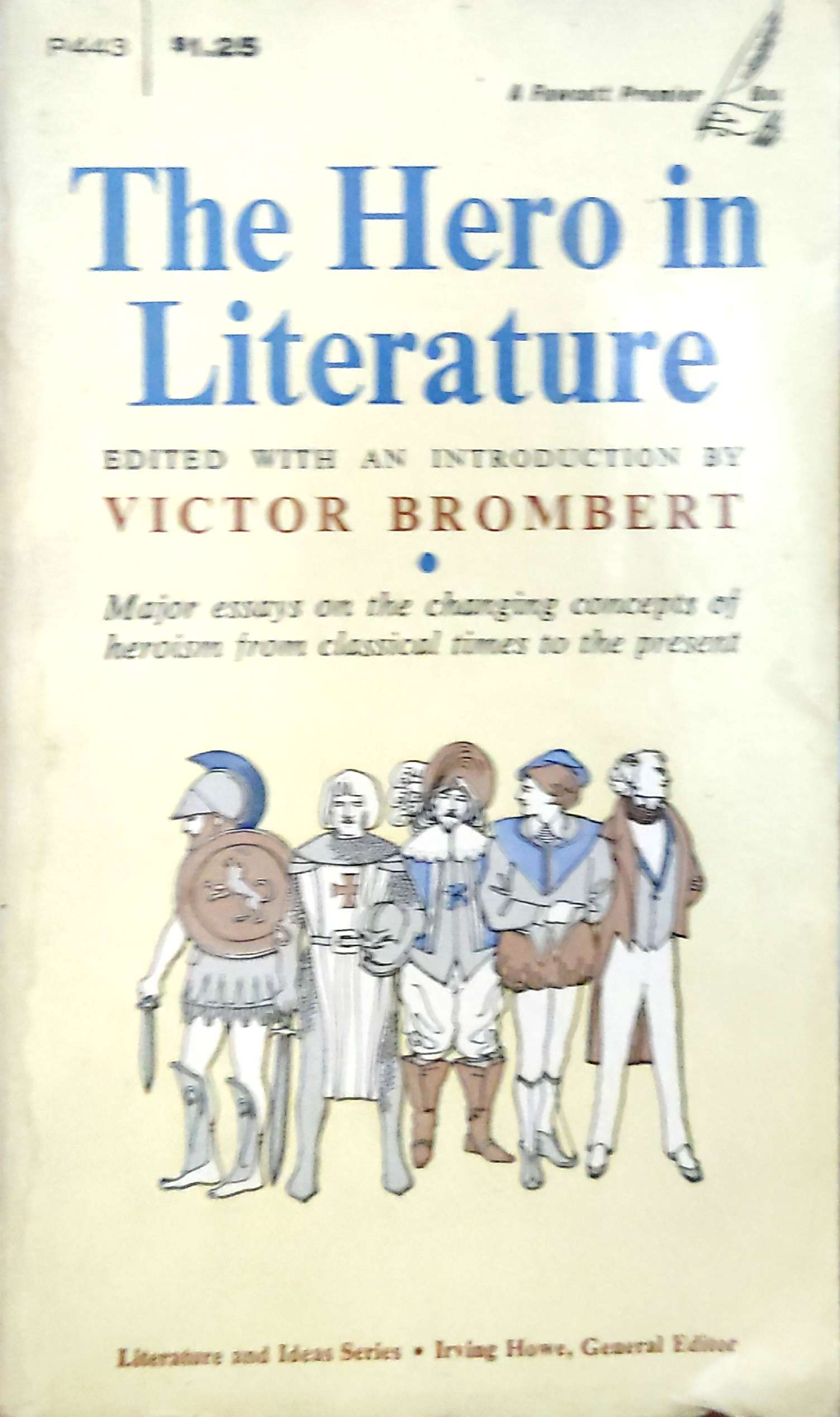 The Hero in Literature