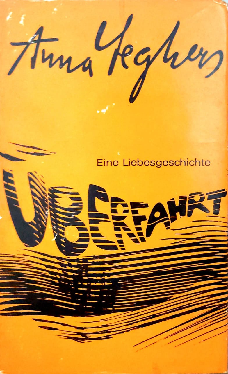 Uberfahrt: Eine Liebesgeschichte
