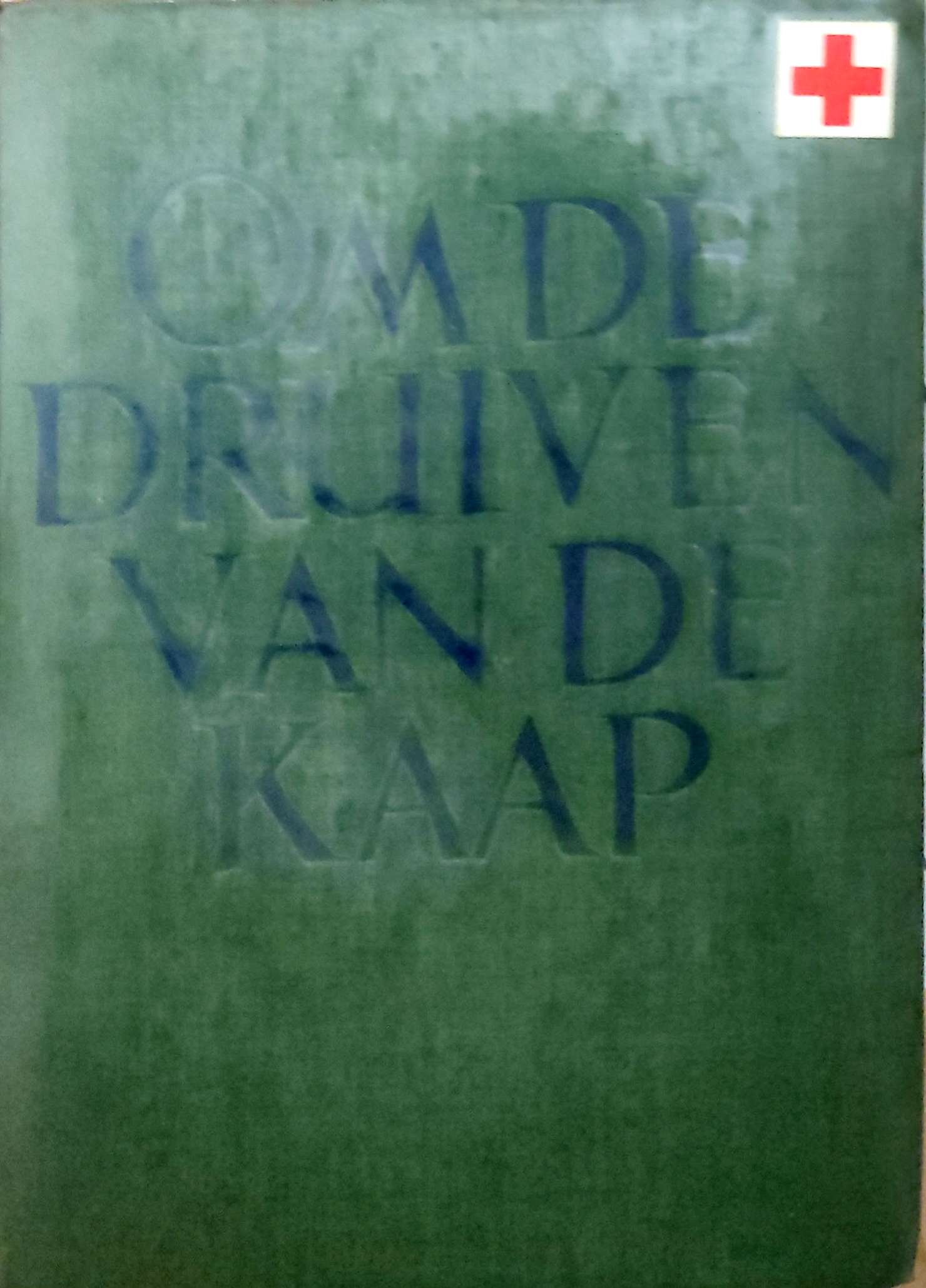 Om De Druiven Van De Kaap