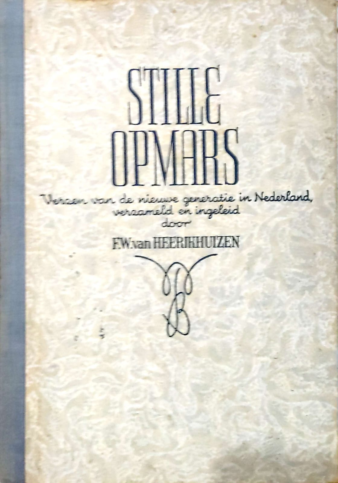 Stille opmars