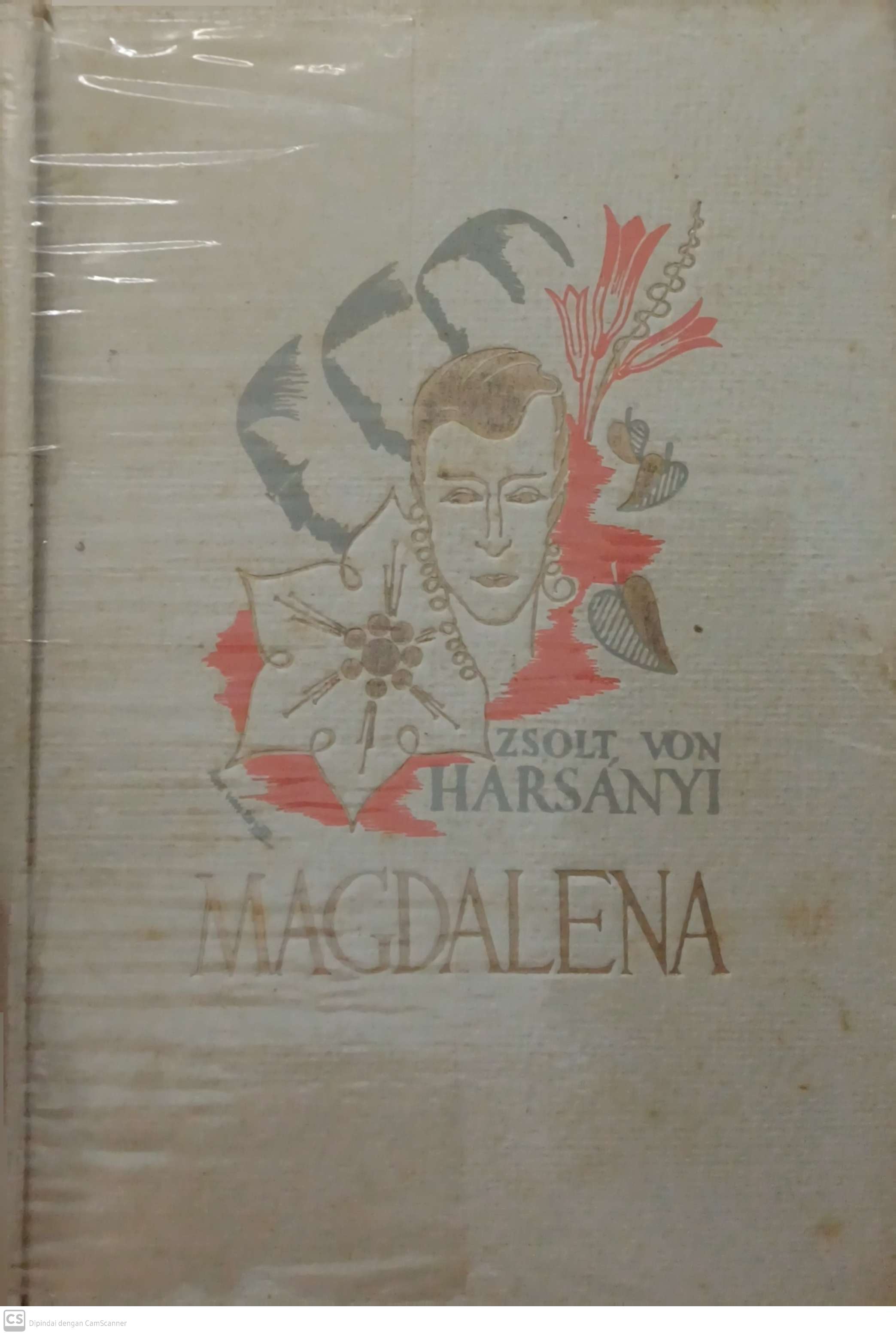 Magdalena : 2e druk
