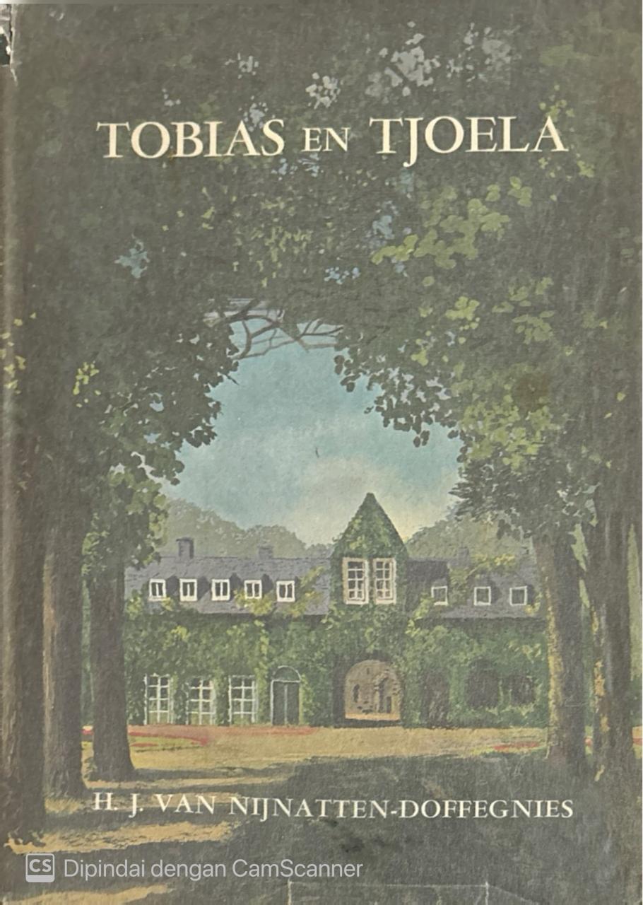 Tobias en Tjoela