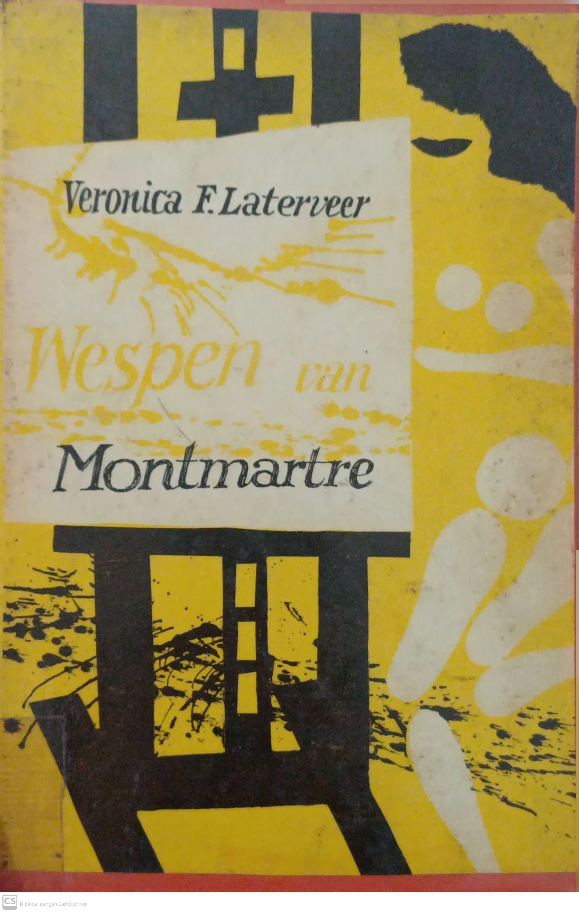 Wespen van Montmarte