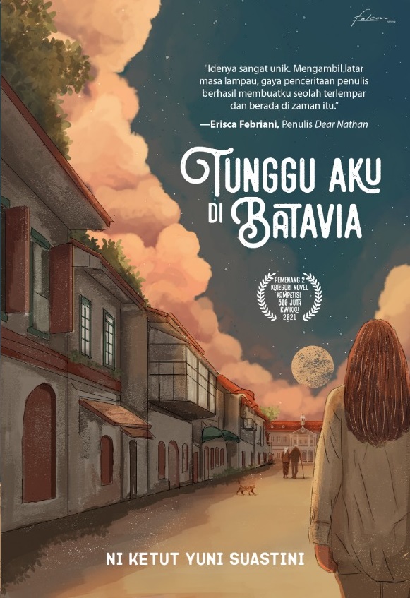 Tunggu aku di Batavia