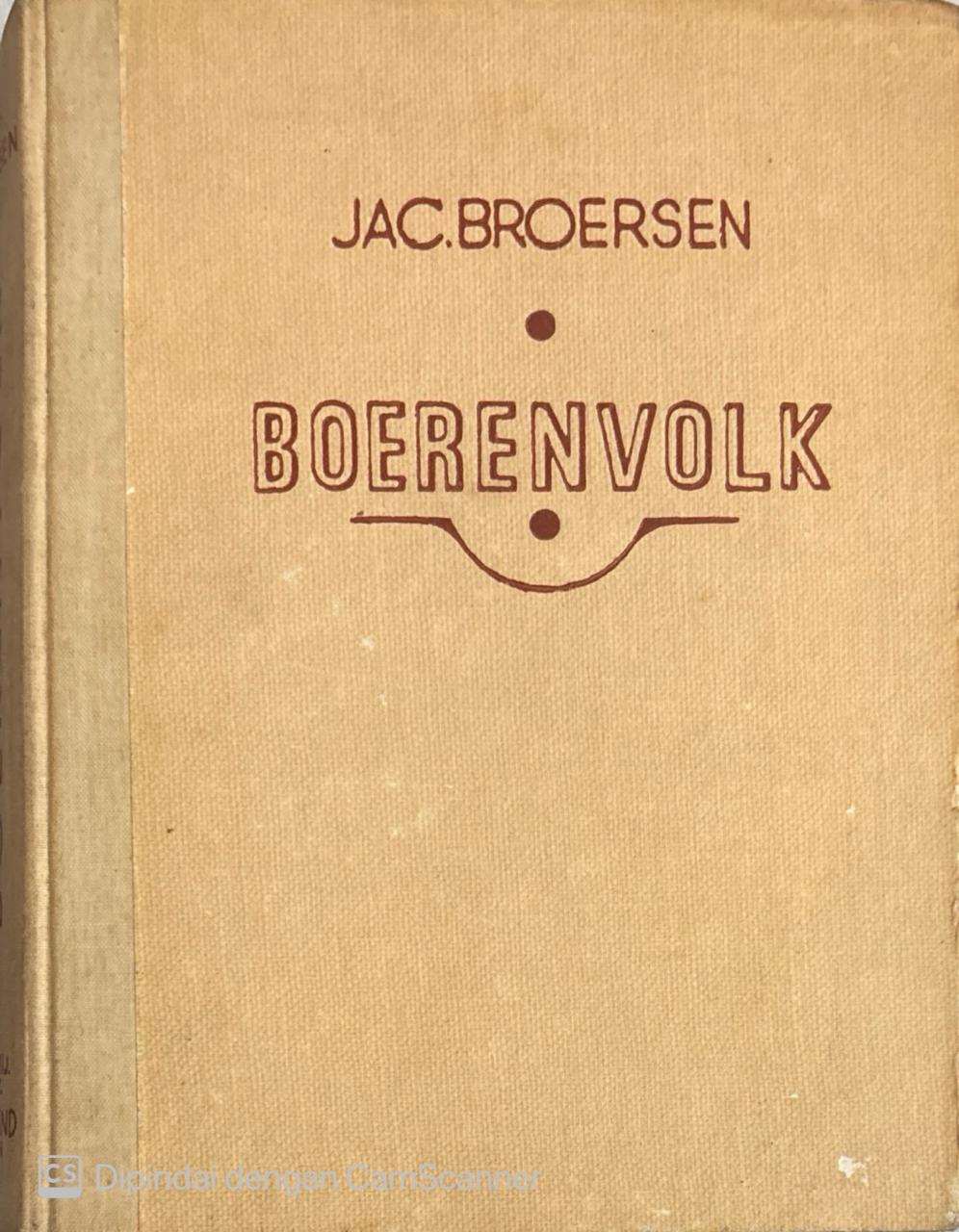 Boerenvolk