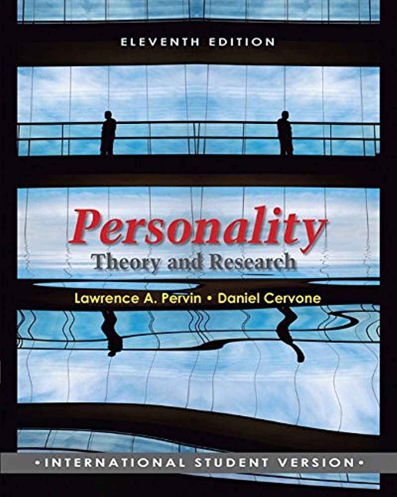 Personality : theory and research