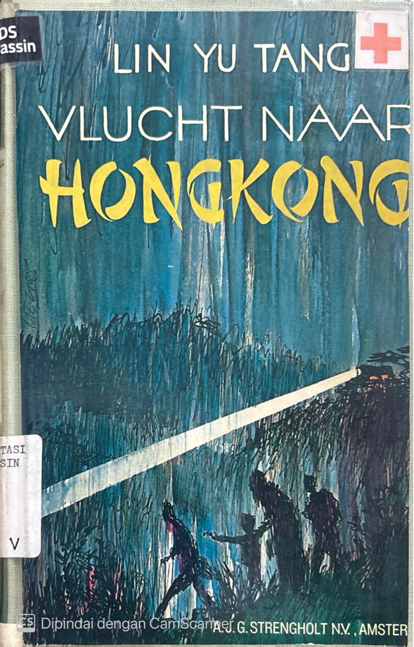 Vlucht naar Hongkong