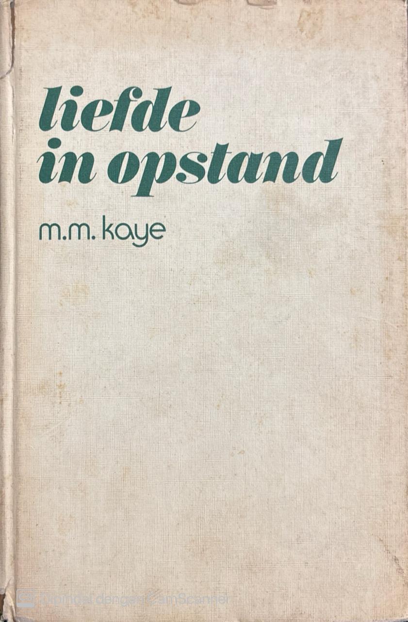 Liefde in opstand