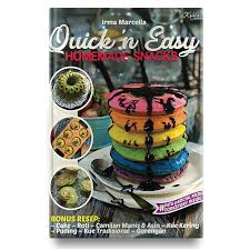 Quick 'N easy homemade snacks