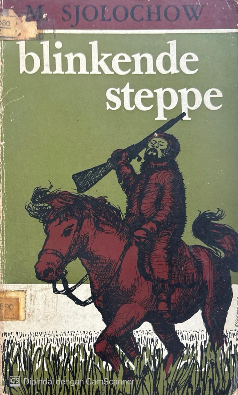 Blinkende steppe