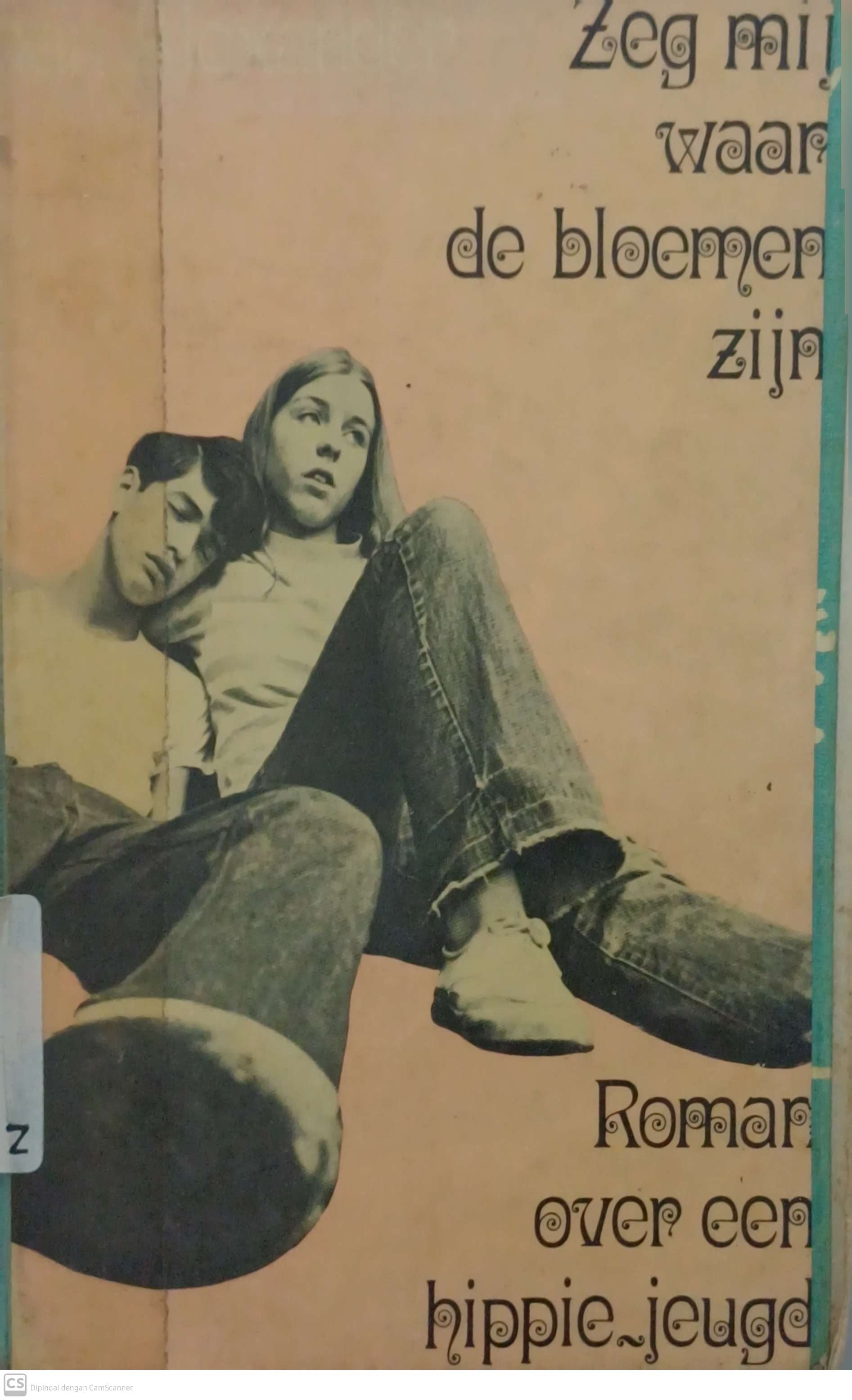 Zeg mij waar de bloemen zijn
