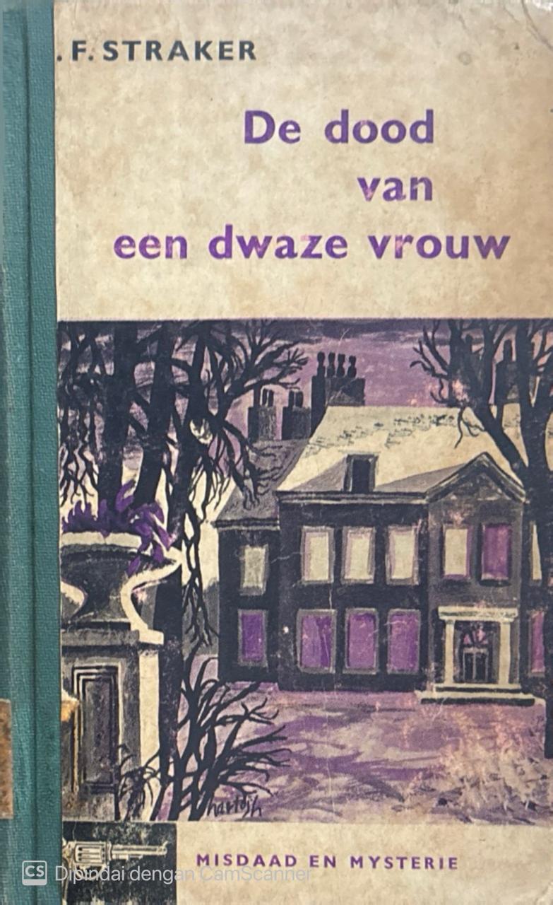 De dood van een dwaze vrouw