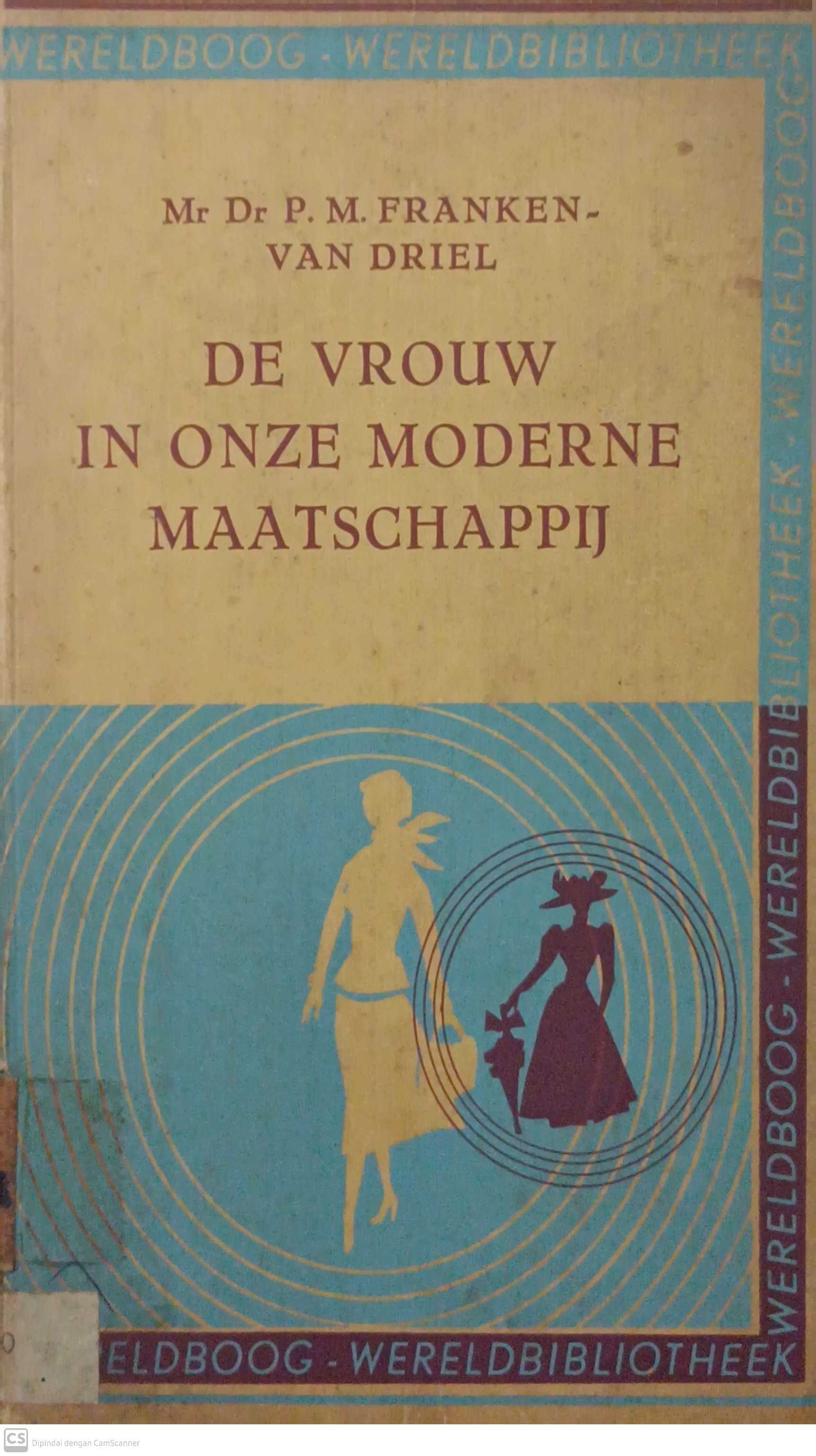 De vrouw in onze moderne maatschappij