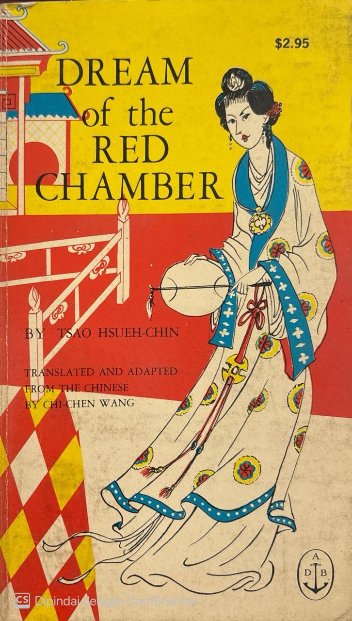 Dream of the red chamber.