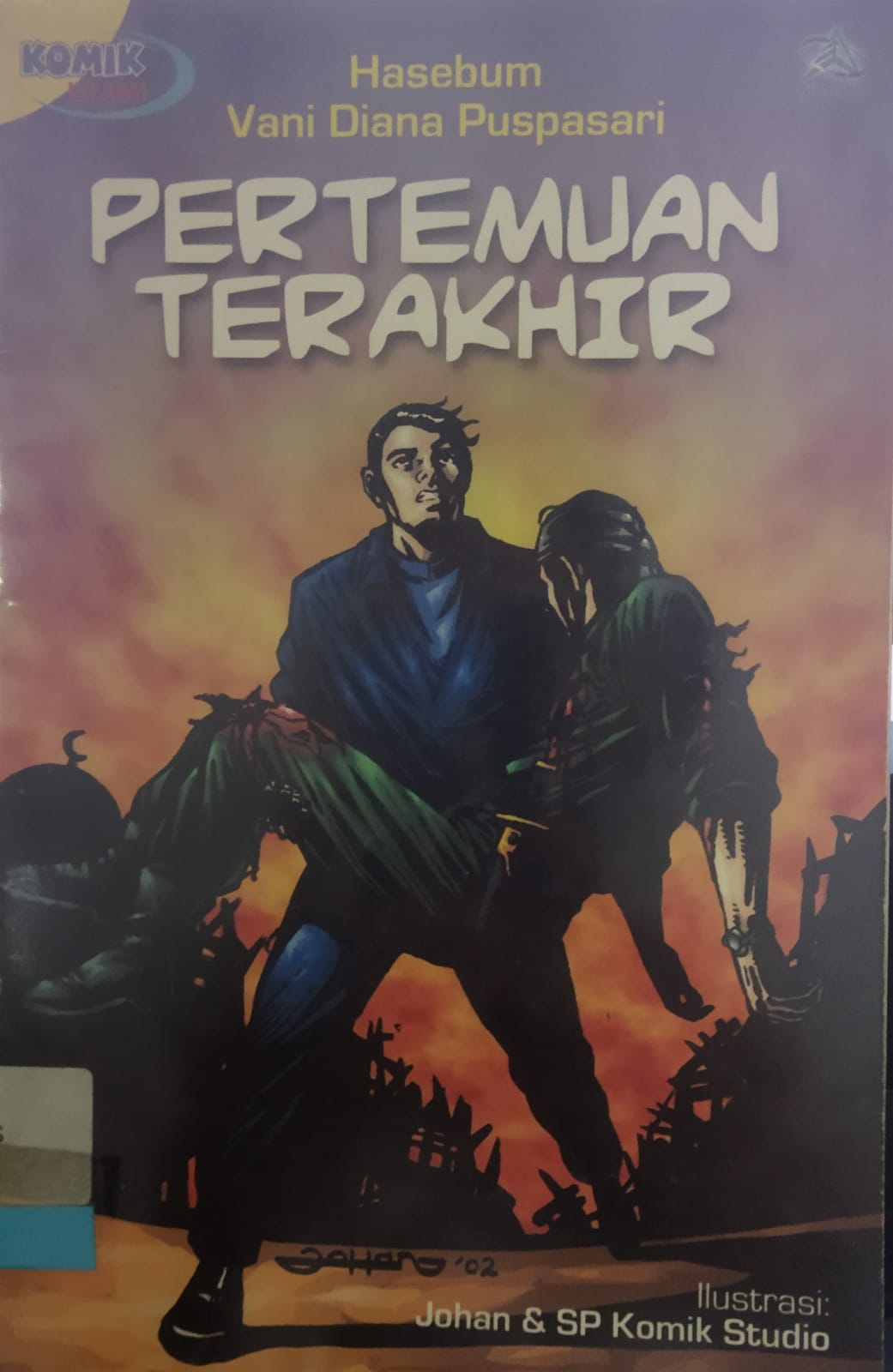 Pertemuan Terakhir