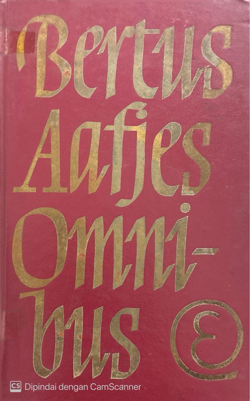 Bertus Aafjes omnibus