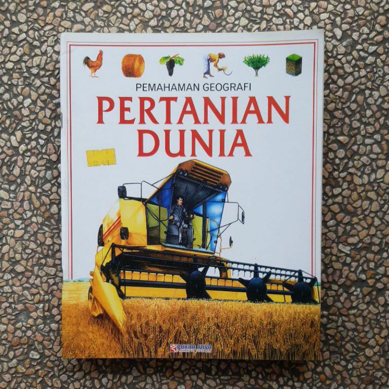Pertanian Dunia