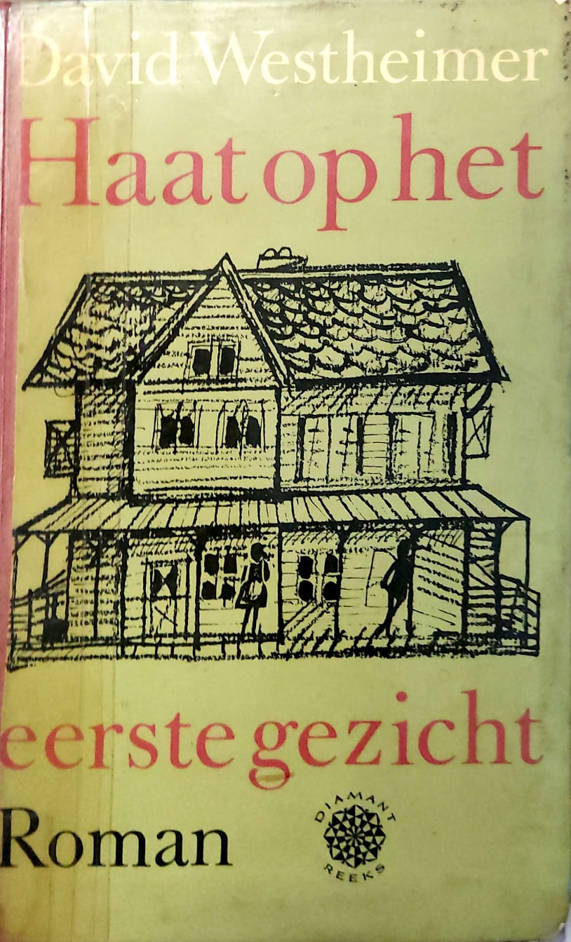 Haathophet eerstegezicht
