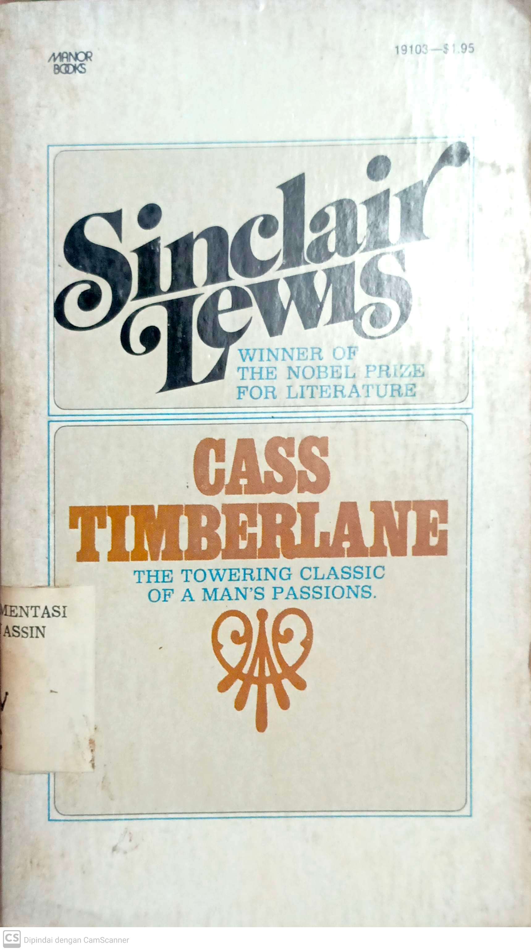 Cass Timberlane