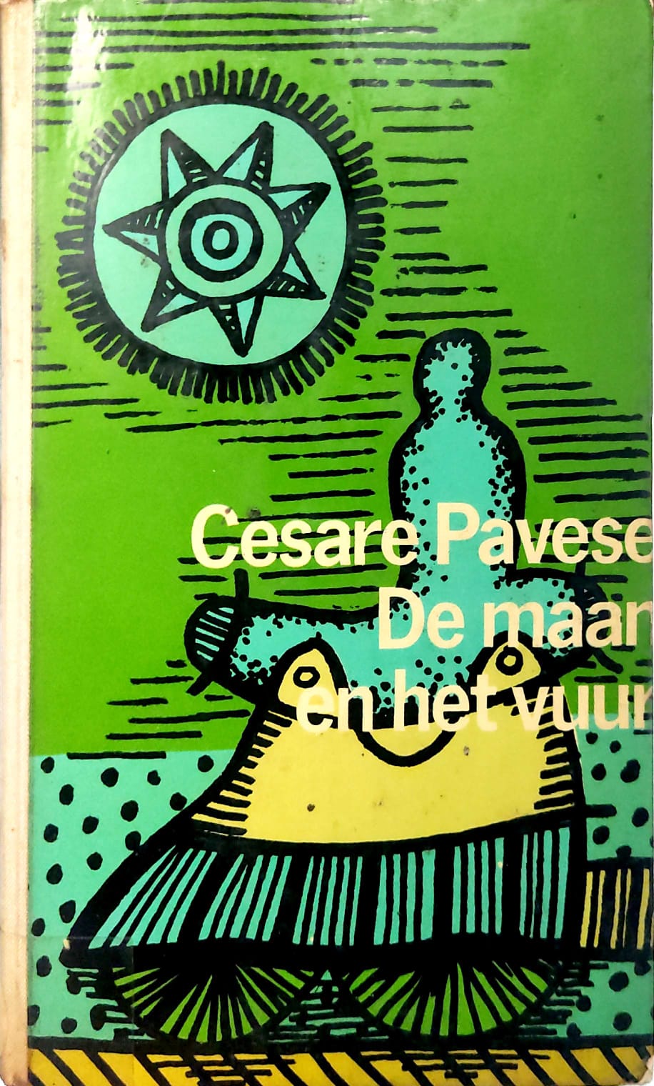 De Maan En Het Vuur