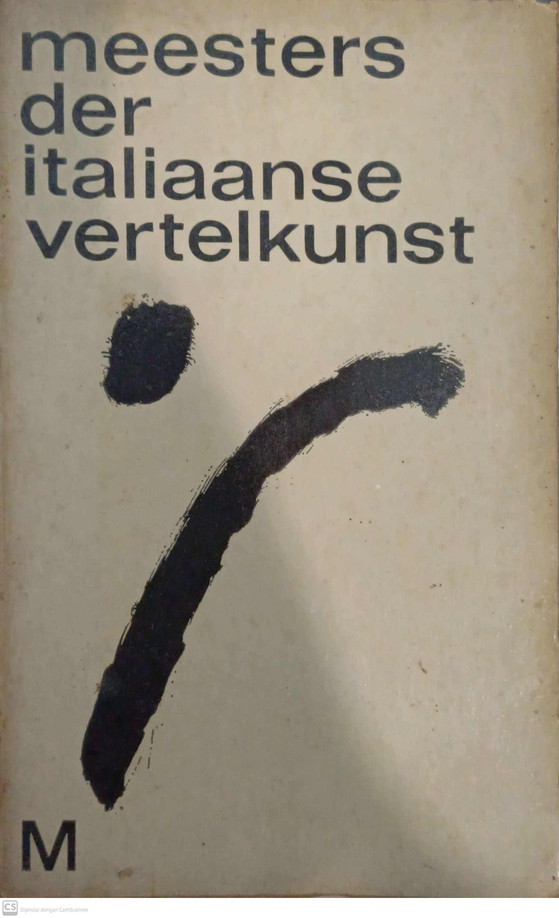 Meesters der italiaanse vertekunst