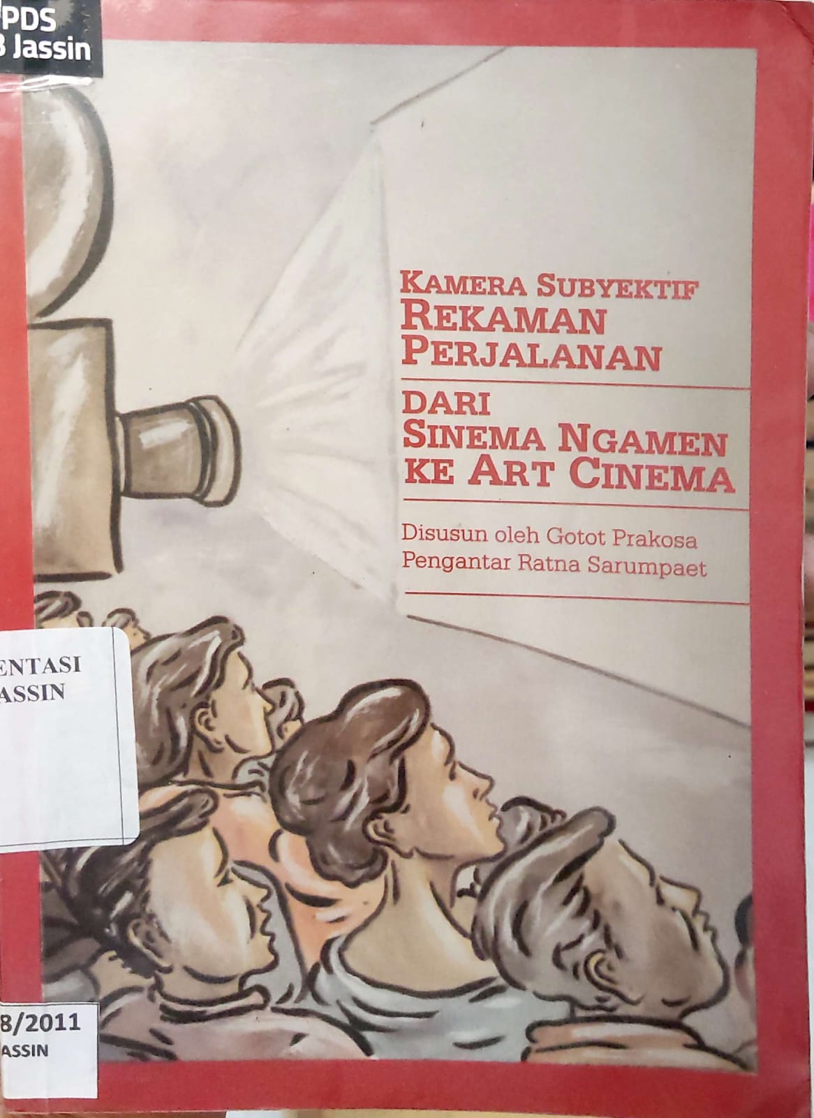 Kamera Subyektif Rekaman Perjalanan Dari Sinema Ngamen ke Art Cinema