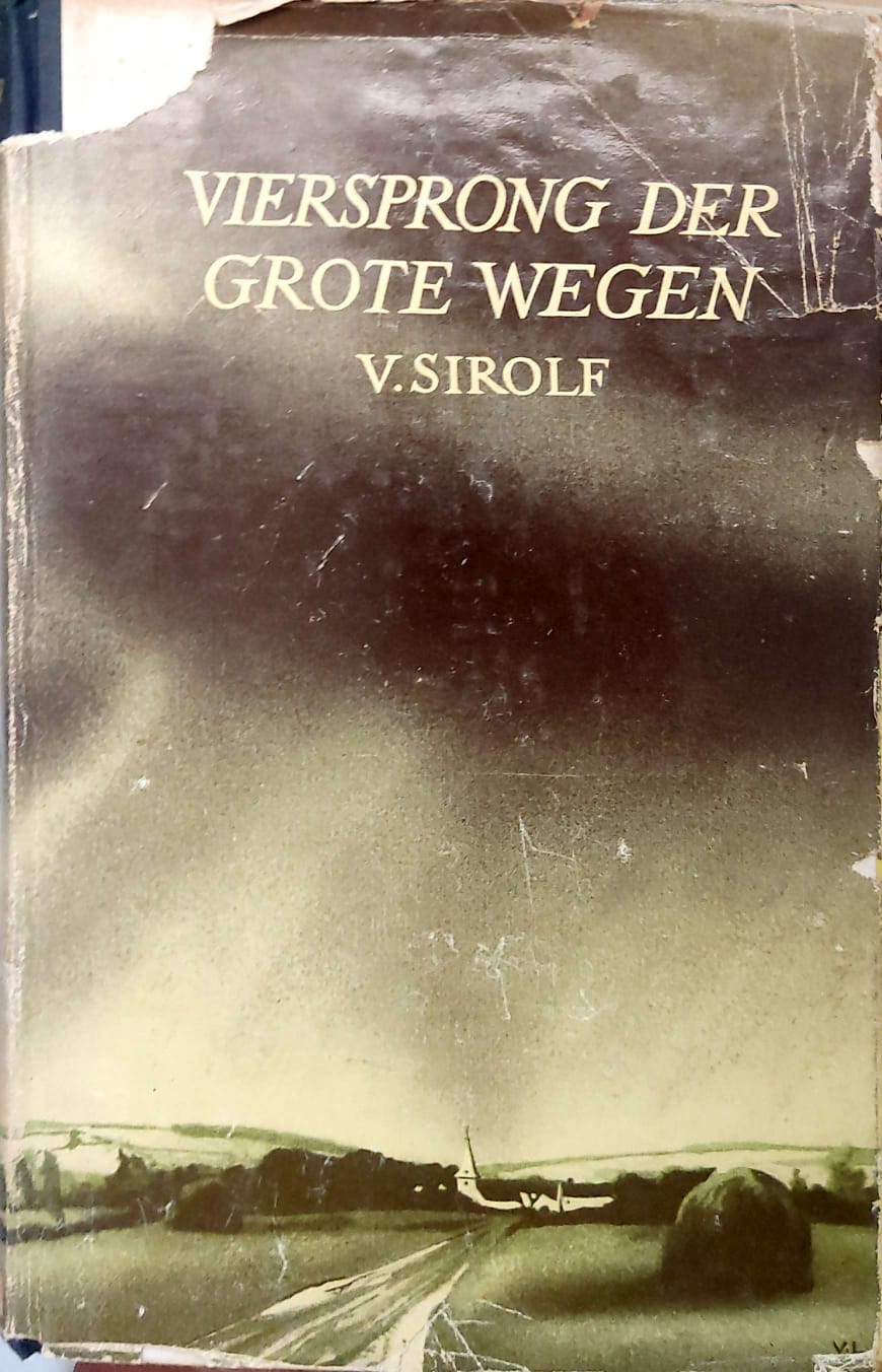 Viersprong Der Grote Wegen