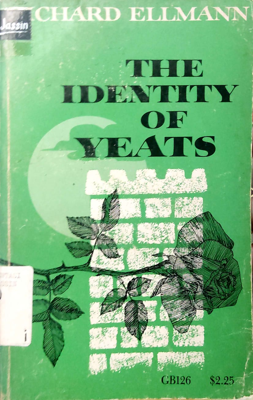 The Identity of Yeats